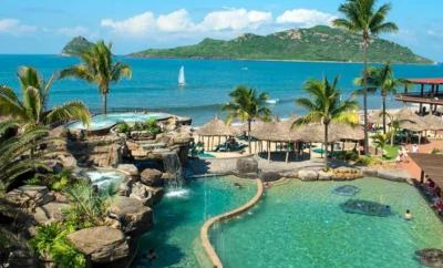 The most beautiful beaches