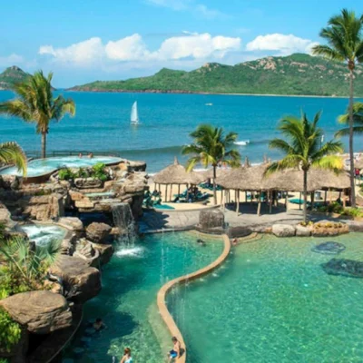 The most beautiful beaches