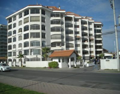 Arriendo Departamento Frente al Mar La Serena