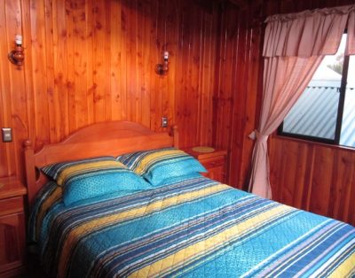 Cabaña Villarrica todo el año disponible