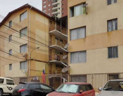 Arriendo departamento x dias