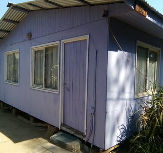 Cabañas equipadas El Tabo