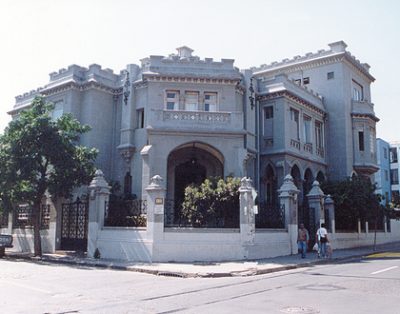 Hermosa Casa en Santiago Centro