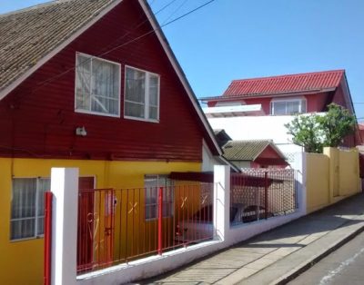 Arriendo Casa Reñaca Viña del Mar 75000 Diarios 5 Personas