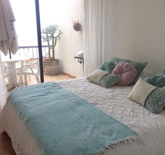 Departamento 6 personas, el Encanto, Reñaca, a pasos de la playa.