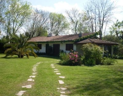 Quinta en Alquiler Temporal en El Remanso