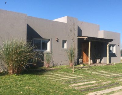 Alquiler Y/o Venta Barrio El Aljibe – Manzanares – Pilar