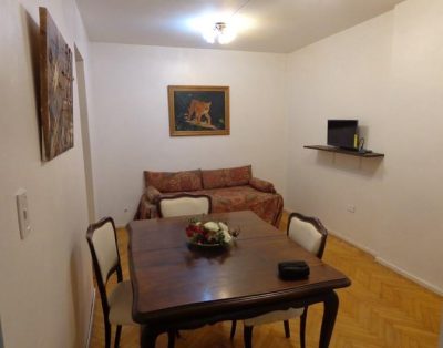 Av Pueyrredon 1700 – 2 Ambientes – Recoleta