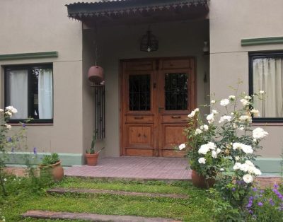 Alquiler Temporario – Casa en Club de Campo Santa Catalina – Lujan