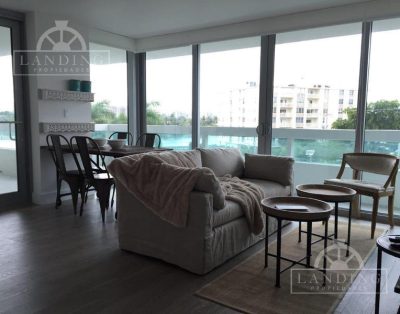 Alquiler Temporal de Departamento The Club – Bay Harbour Islands – Miami, Alquiler Mensual