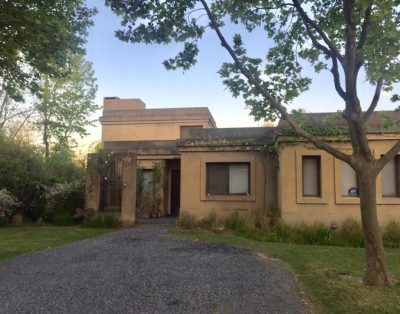 Casa en Alquiler Temporal de 3 Dormitorio, en Barrio Santa María de Tigre – Tigre, Zona Norte