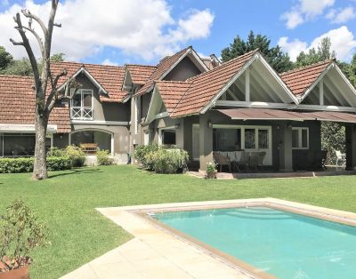 Casa en Alquiler Anual Y/o Temporario en Tigre.