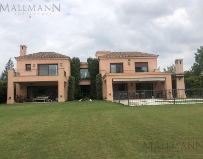 Casa en Estancias del Pilar | Mallmann Propiedades