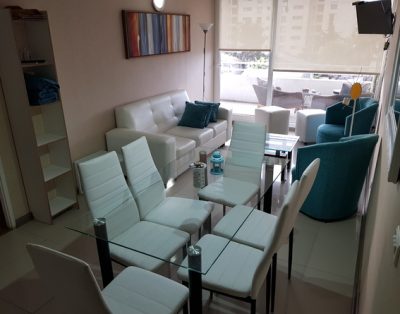 Arriendo Departamento Hermoso en la Serena y Viña del Mar . Full Equipados a pasos de av del mar.