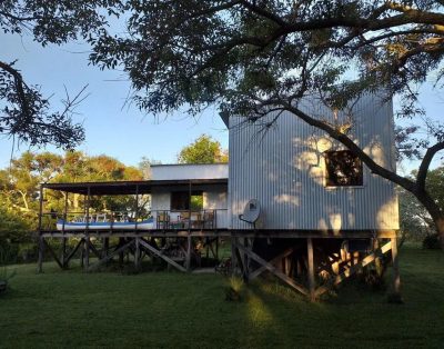 Casa en Alquier Temporario, Canal del Este.