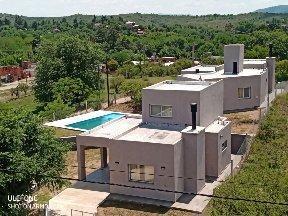 Casa y Loft de Alquiler Temporario en Barrio Cerrado Lomas del Rey en Mayu Sumaj