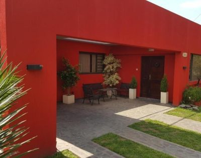 Red House en Villa Carlos Paz