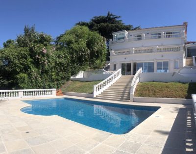 Casa Moderna con Vista Al Río, San Isidro, Alquiler Temporario