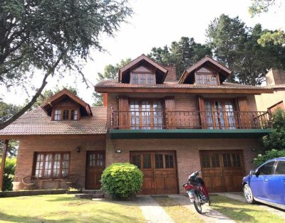 Casa en Alquiler en Pinamar Zona Golf