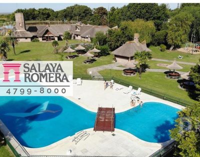 Venta de Casa en Isla Santa Monica Como Nueva Country Nautico