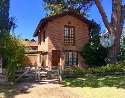 Duplex Alquiler Pinamar Centro