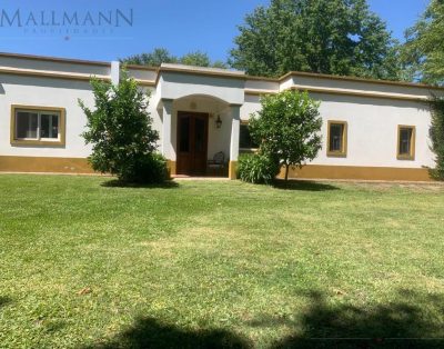 Casa en Chacras de Murray | Mallmann Propiedades