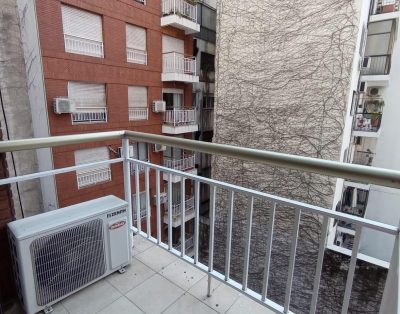 Alquiler Temporario – Barrio Norte – Ayacucho 1500 – Monoambiente – $90.000 + Gtos.