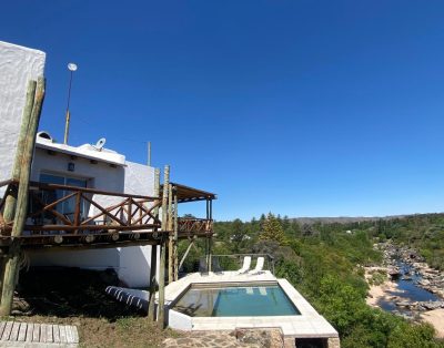 Alquiler Temporal en Las Sierras de Cordoba, Icho Cruz