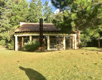 Casa en Alquiler y Venta Portezuelo