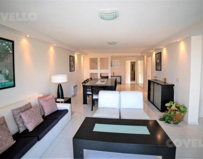 Venta Ó Alquiler Temporario Apartamento de 3 Dorm. Mas Dependencia, Playa Mansa