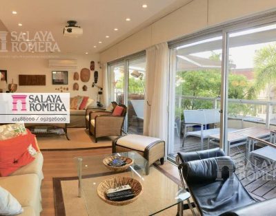 Venta Departamento Punta del Este – Península – 3 Dorm., Cerca El Mar