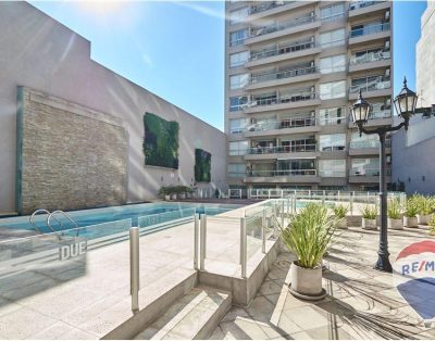 Monoambiente C/amenities – Due Torri Villa D Parque