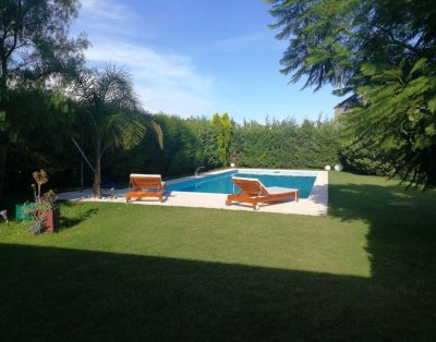 Alquiler Casa en Santa Teresa Villanueva – Tigre