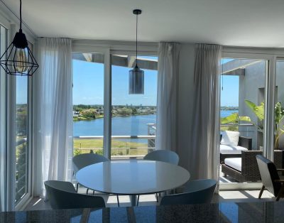 Departamento Divino con Vista a La Isla en Alquiler con Muebles!