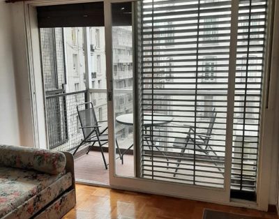 Alquiler Departamento 4 Ambientes Amoblado – Recoleta