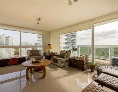 Venta Apartamento 1 Dormitorio Playa Brava Punta del Este