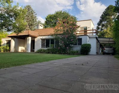 Casa en Alquiler Temporal. Tortugas Country Club, Km 39.5 Panamericana Ramal Pilar