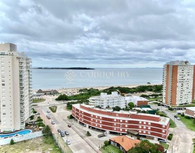 Alquiler Temporario 2 Dorm. Vista Al Mar Playa Mansa, Punta del Este