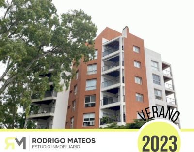 Marco Polo 54 | 2 Amb | Centrico | Cochera | Wifi | Pinamar