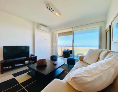 Venta Apartamento de 3 Dorm. en Playa Brava, Punta del Este