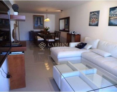 Apartamento en Alquiler Playa Brava 3 Dorm.