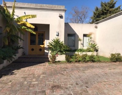 Casa en Alq. Temporario Ubicado en Santa Maria de Tigre, Rincón de Milberg, Tigre