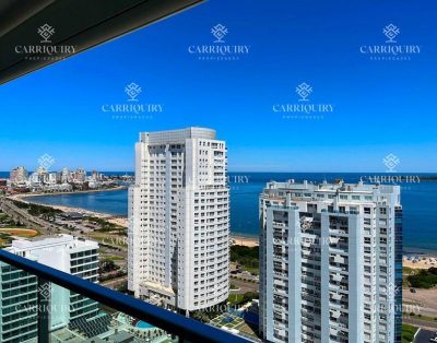 Venta Apartamento 3 Dorm. en Playa Mansa – Punta del Este