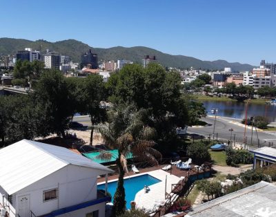 Amoblado Departamento Carlos Paz 6 Personas Pileta Climatizada