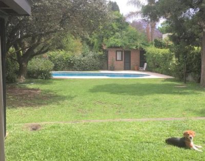 Alquiler Temporario Casa Las Lomas de San Isidro Fin de Año Diciembre Enero