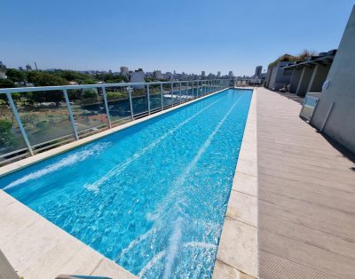 Alquiler Temporario 1 Dorm con Balcon – Gym – Sum y Pileta en V. Urquiza