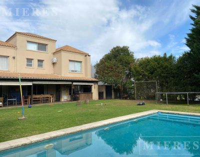 Alquiler de Verano – por Enero y Fin de Año en El Barrio La Laguna