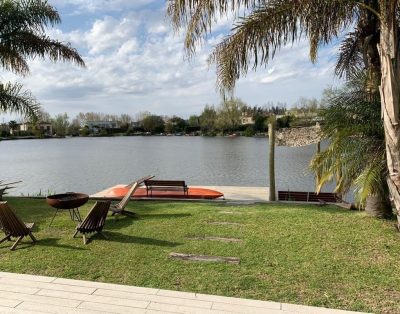 Casa en Alq. Temporario Ubicado en Rincón de Milberg, Tigre, G. B. a. Zona Norte