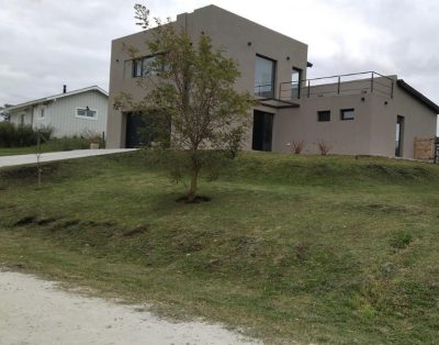 Casa en Alquiler Temporada Barrancas de San Benito