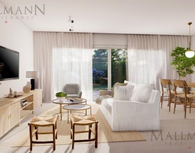 Town Houses – Pilará – Mallmann Propiedades